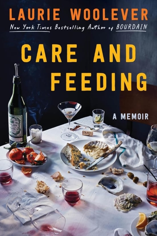 Care and Feeding Book.