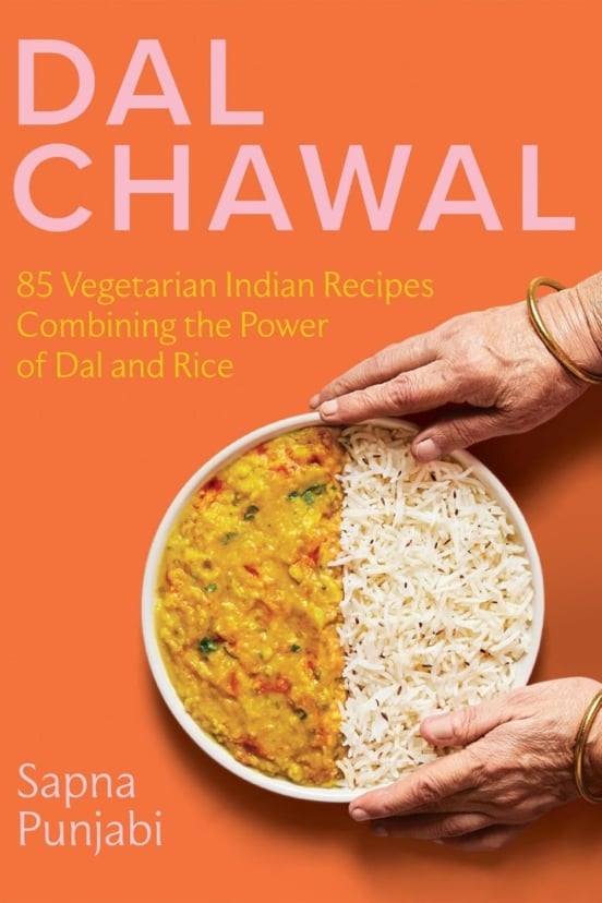 Dal Chawal Cookbook.