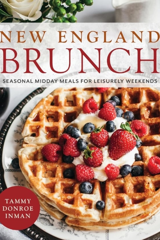 New England Brunch Cookbook.