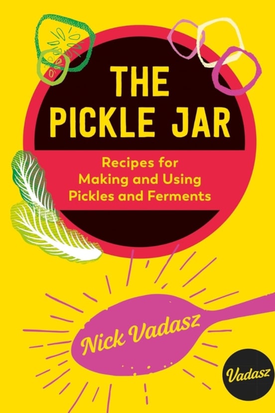 The Pickle Jar Cookbook