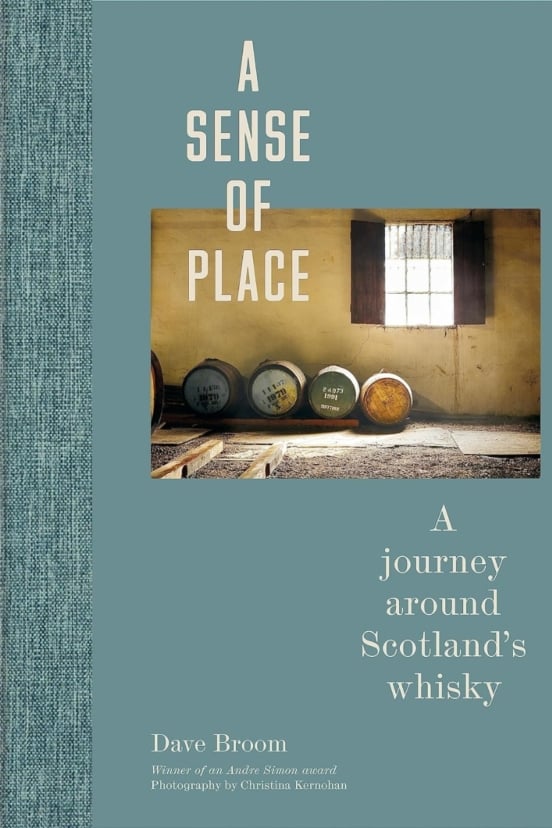 A Sense of Place book.
