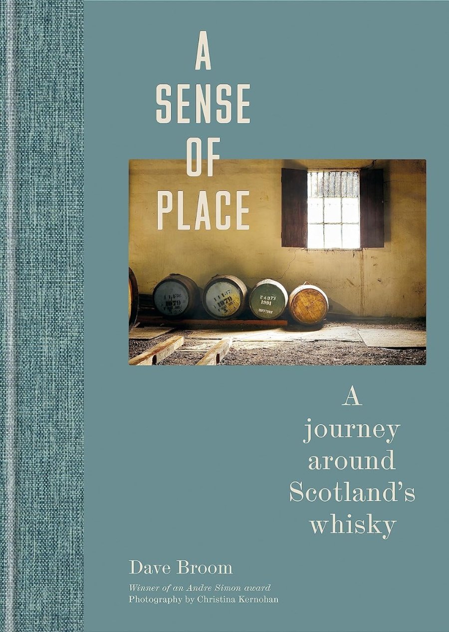 A Sense of Place book.