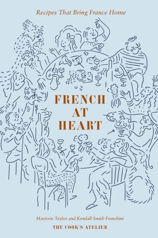 French at Heart Cookbook.