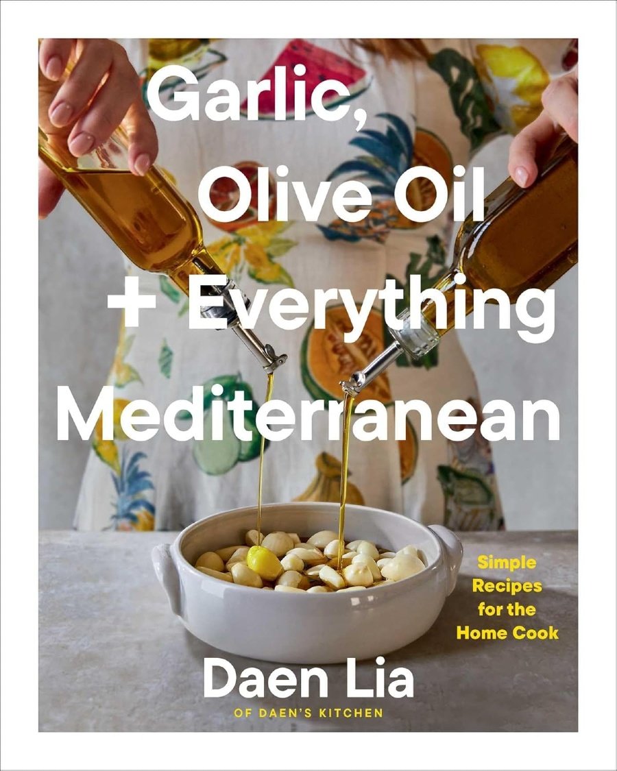 Garlic, Olive Oil and Everything Mediterranean Cookbook