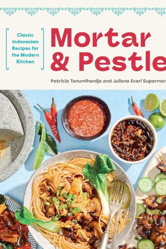 Mortar and Pestle Cookbook