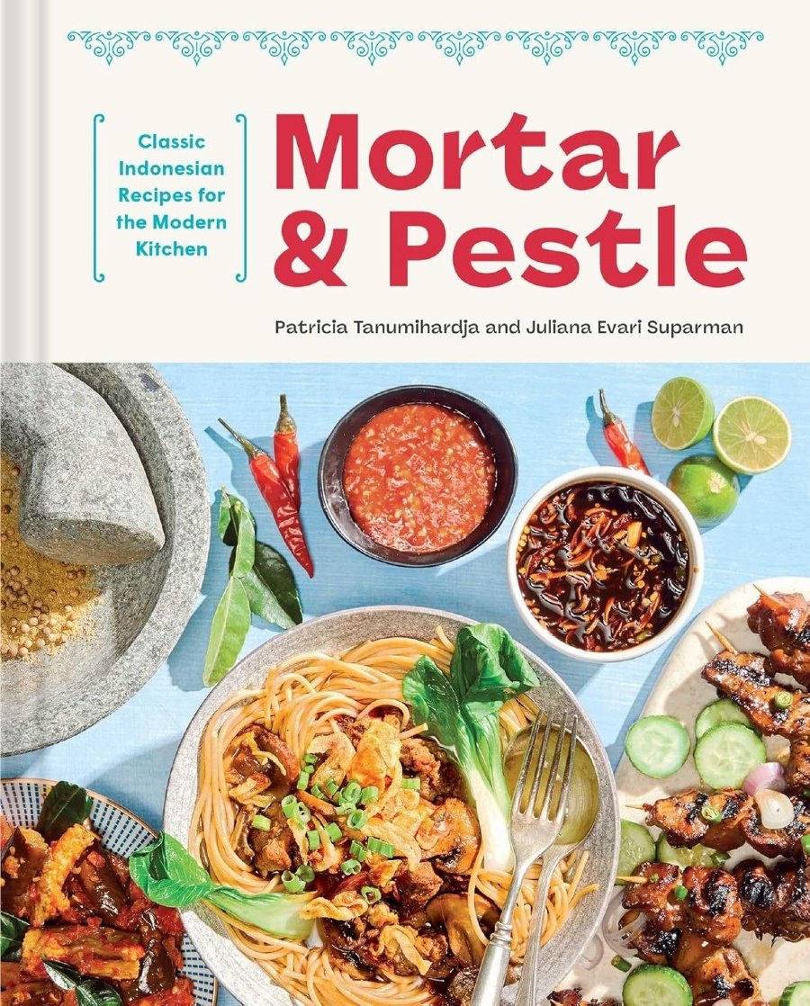 Mortar and Pestle Cookbook