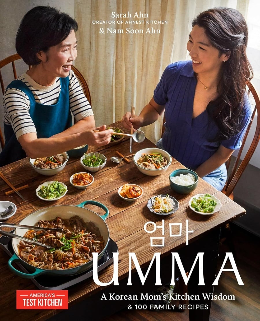 Umma cookbook.