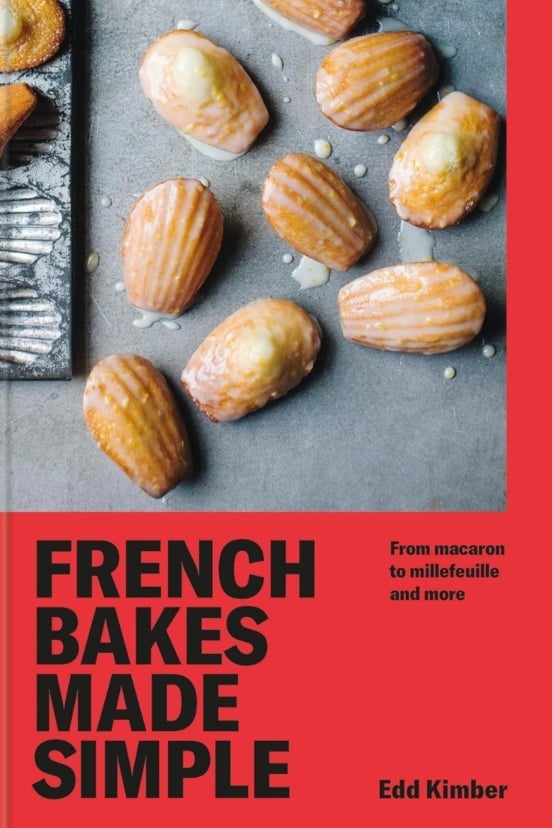 French Bakes Made Simple Cookbook.