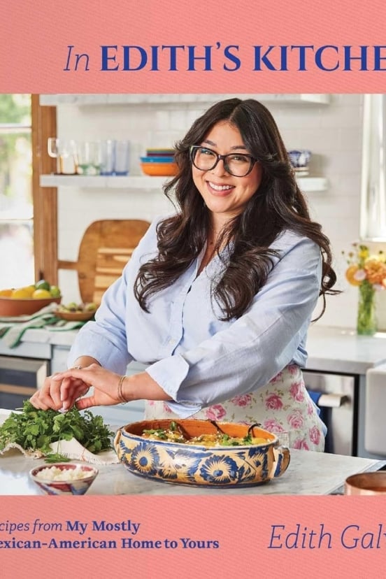 In Edith's Kitchen Cookbook.