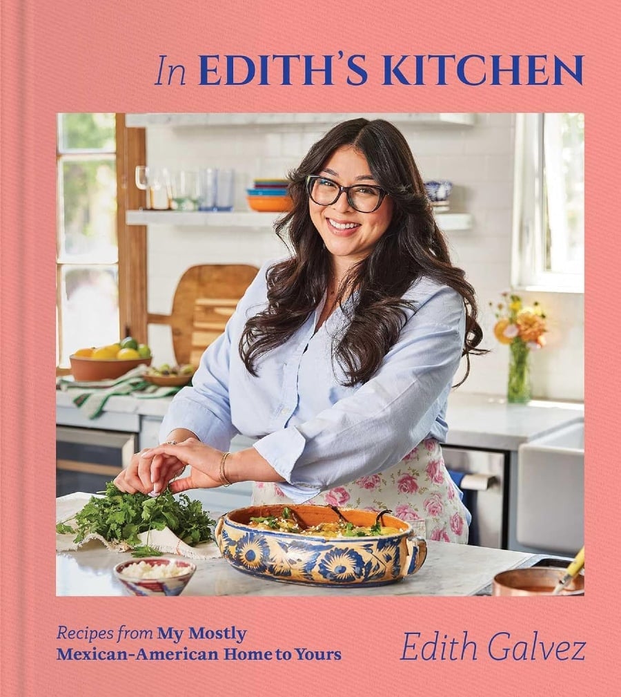 In Edith's Kitchen Cookbook.