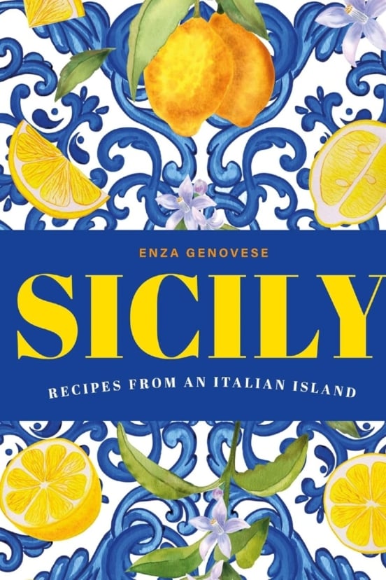 Sicily Cookbook.