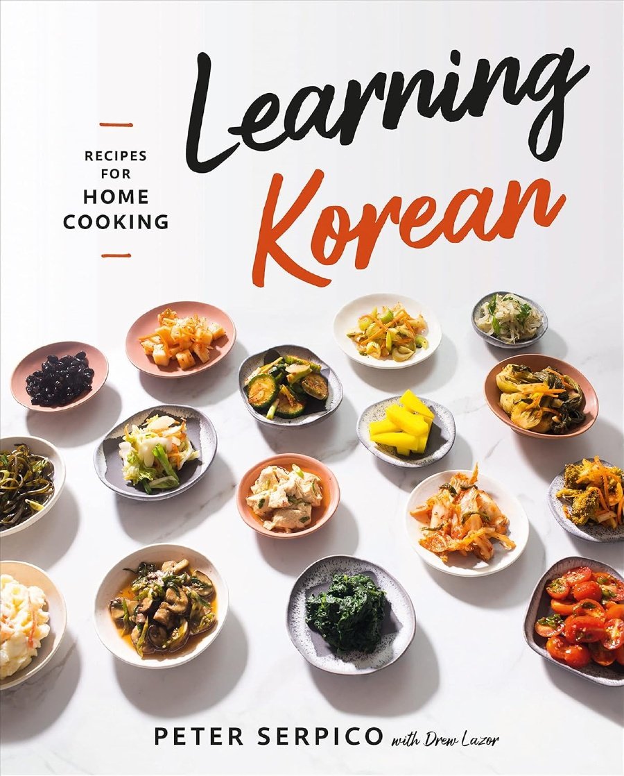 Win A Copy of Studying Korean – Leite’s Culinaria Win A Copy of Studying Korean – Leite’s Culinaria