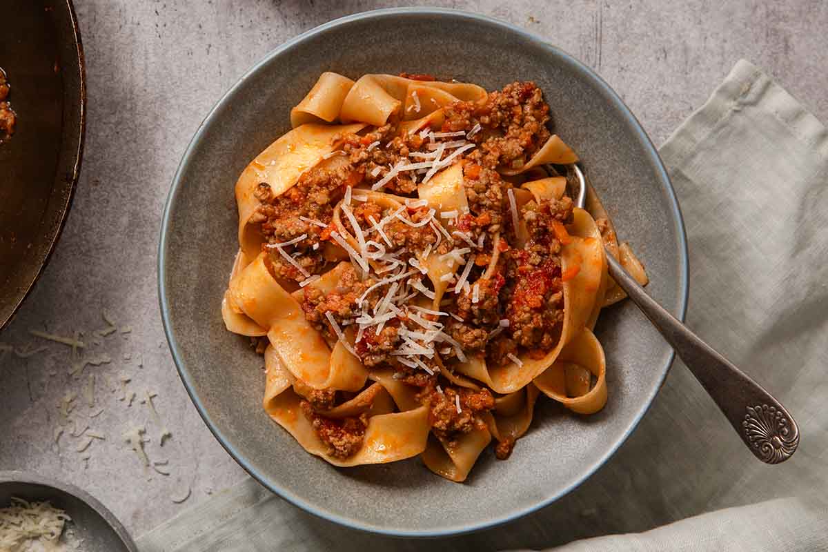 Marcella Hazan's Bolognese Sauce - Leite's Culinaria