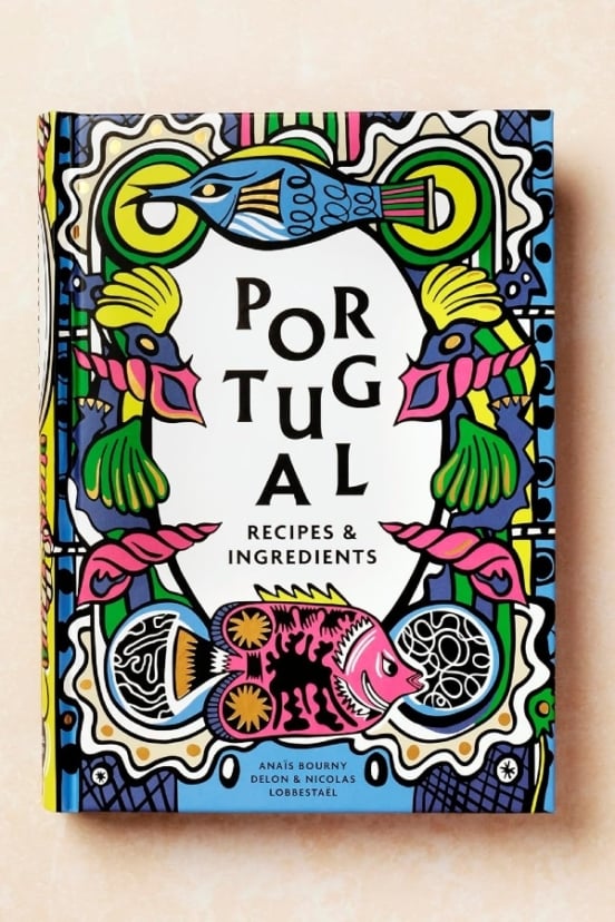 Portugal cookbook.