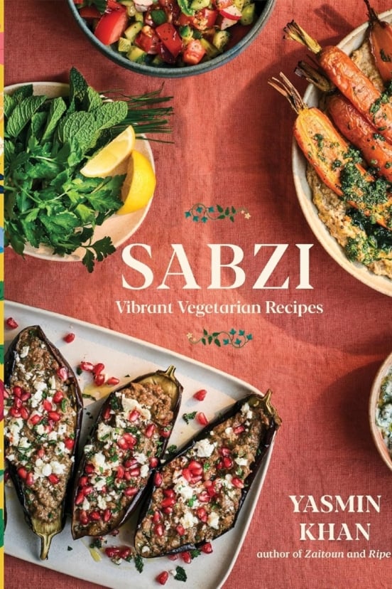 Sabzi Cookbook.