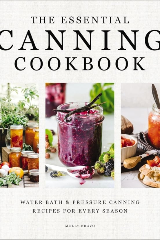 The Essential Canning Cookbook.