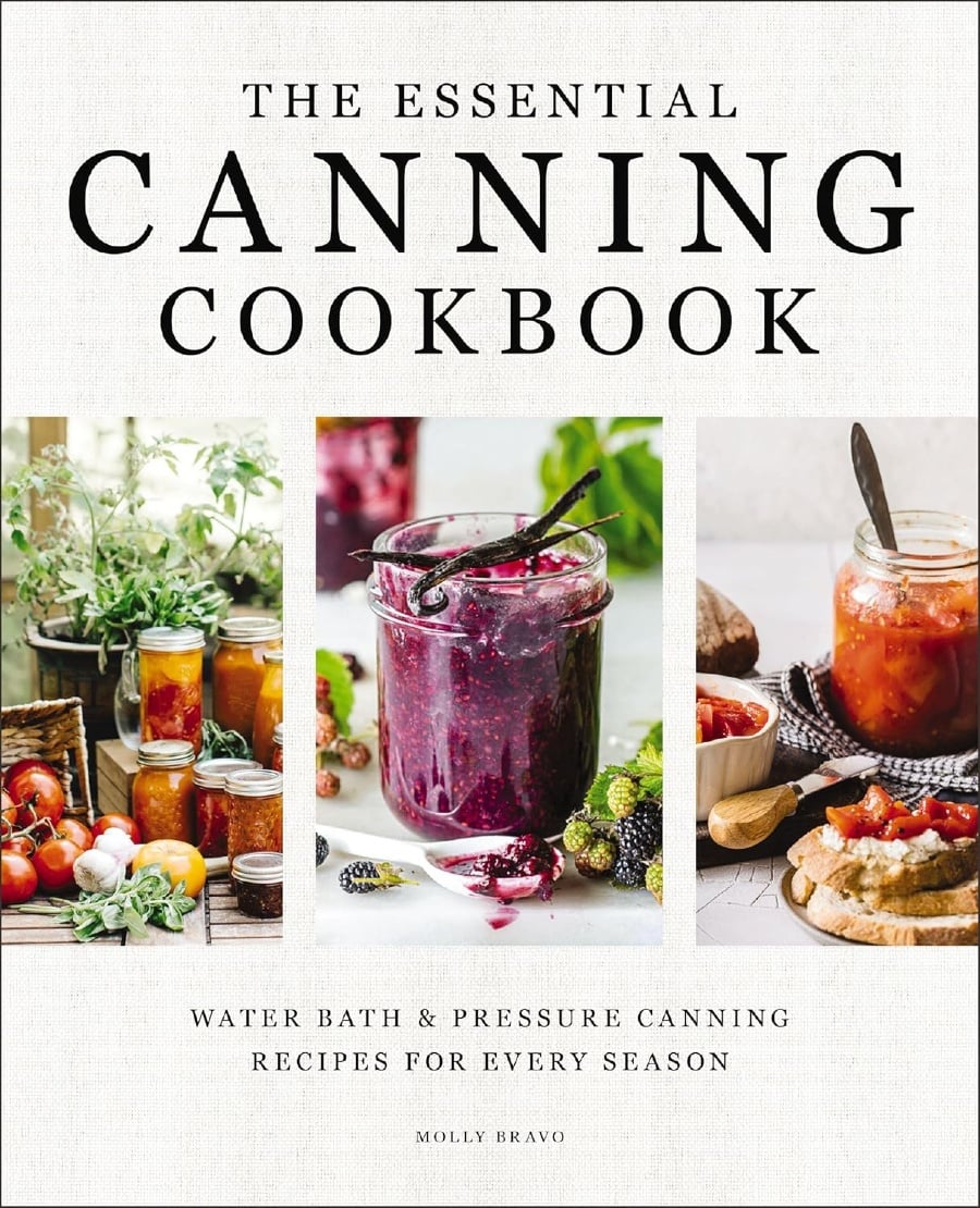The Essential Canning Cookbook.