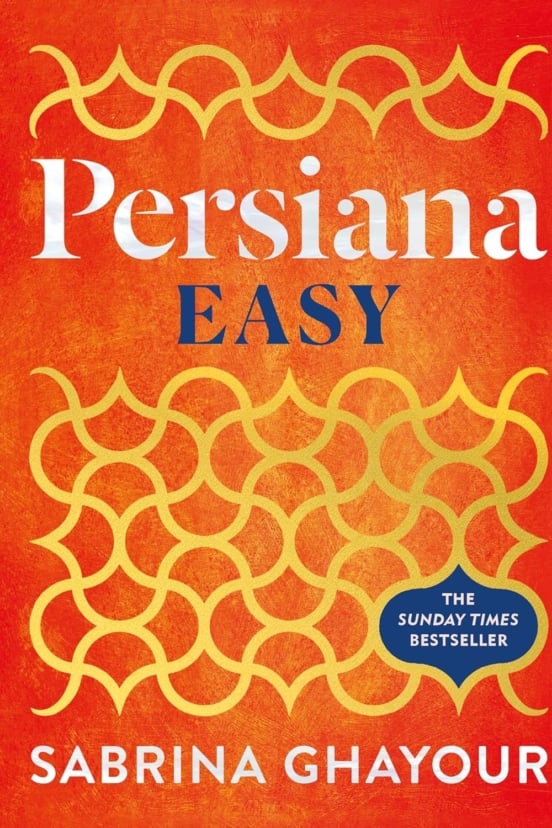 Persiana Easy Cookbook.