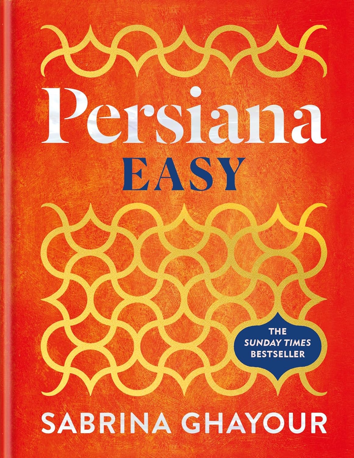 Persiana Easy Cookbook.