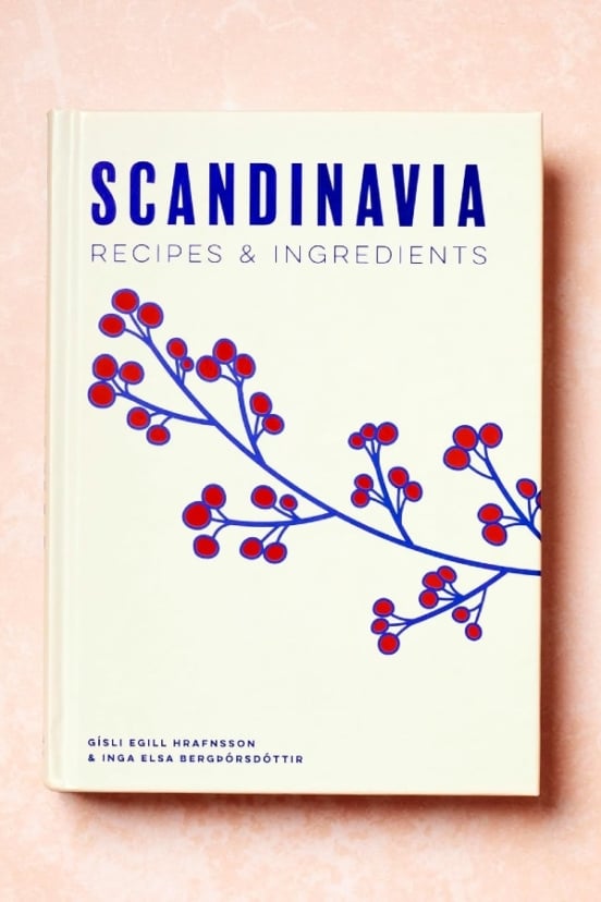 Scandinavia Cookbook.