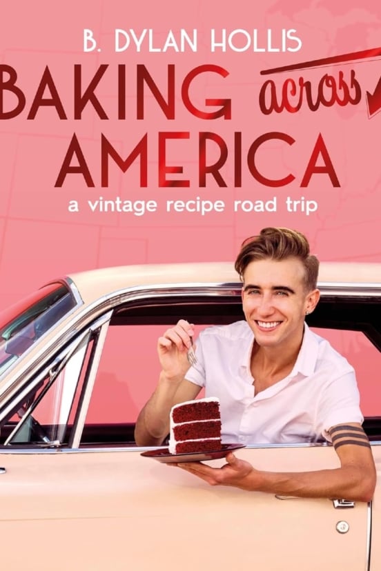 Baking Across America Cookbook.