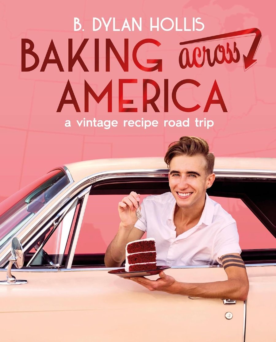 Baking Across America Cookbook.