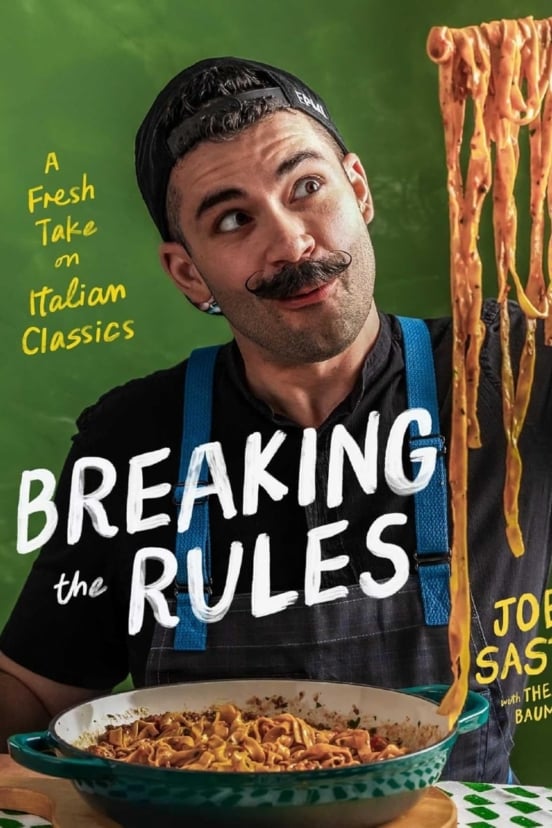 Breaking the Rules Cookbook.