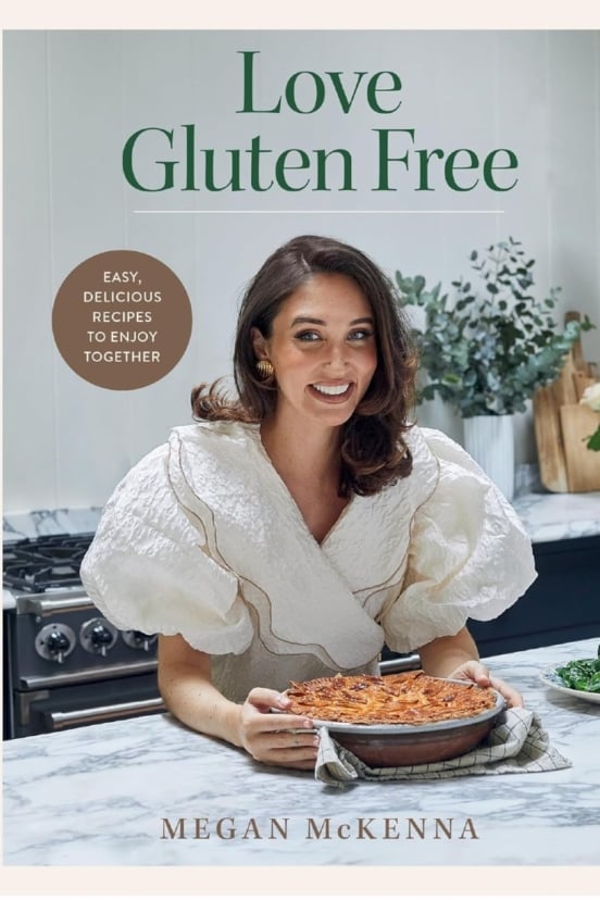 Love Gluten-free Cookbook.