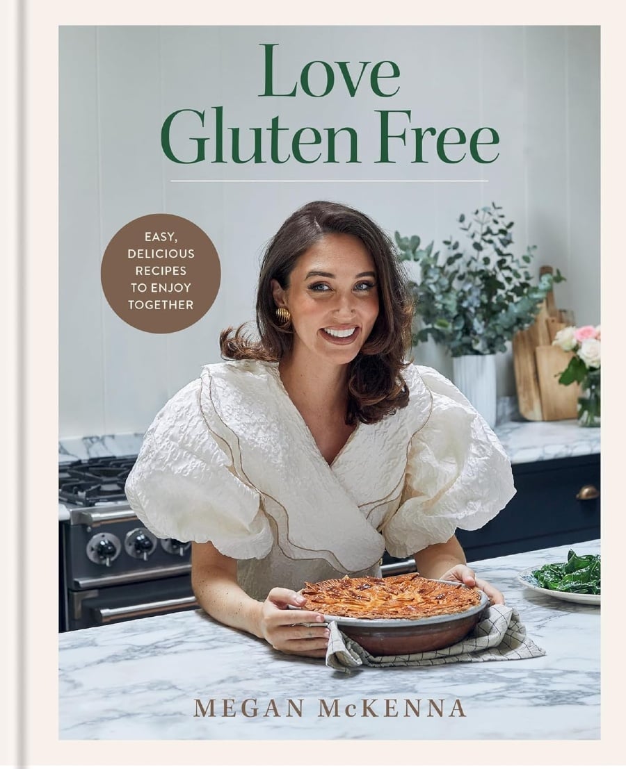 Love Gluten-free Cookbook.