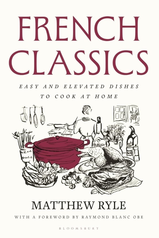 French Classics Cookbook