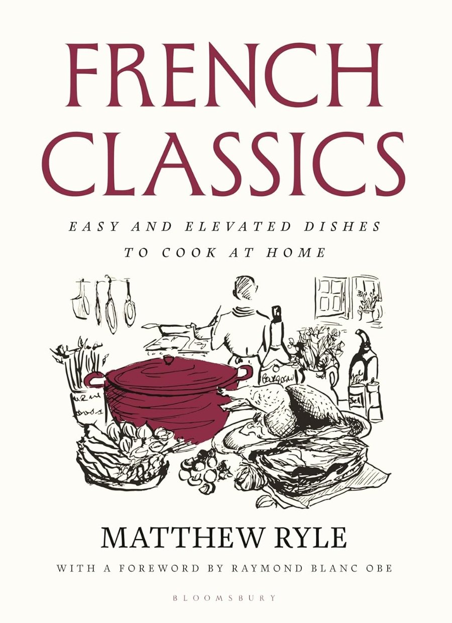 French Classics Cookbook