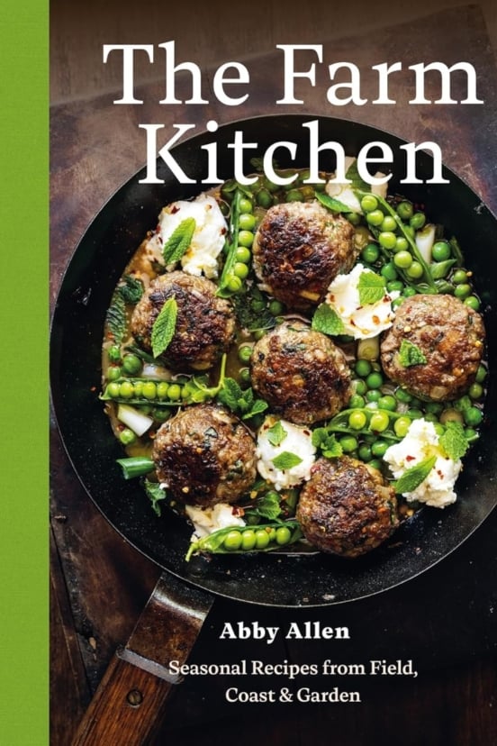 The Farm Kitchen Cookbook
