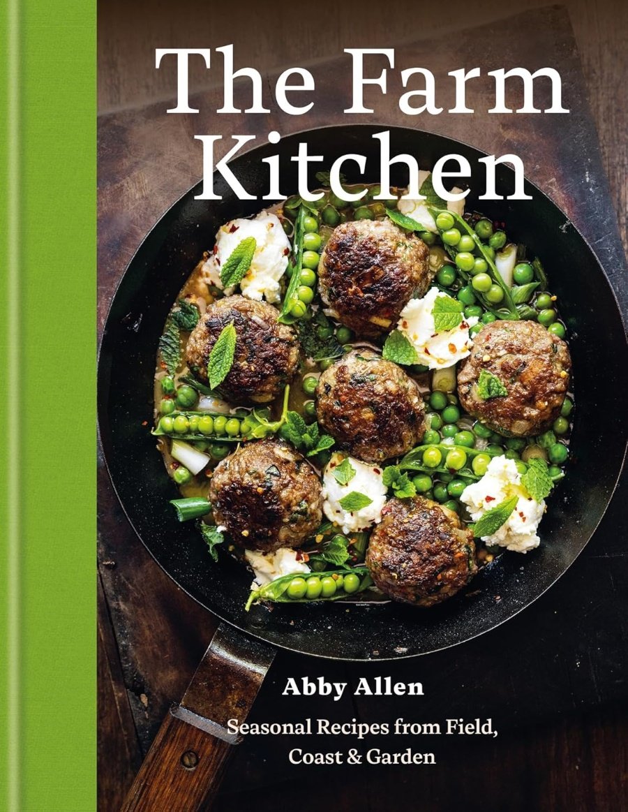 The Farm Kitchen Cookbook