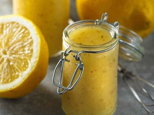 Lemon Vinaigrette Lemon Vinaigrette