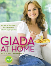 Buy the Giada at Home cookbook