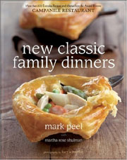 Buy the New Classic Family Dinners cookbook