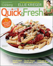 Quick & Fresh cookbook