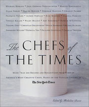Buy the The Chefs of the Times cookbook