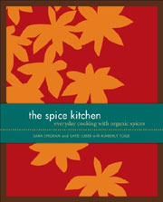 Buy the The Spice Kitchen cookbook