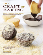Buy the The Craft of Baking cookbook