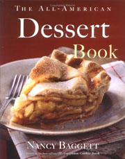 The All-American Dessert Book by Nancy Baggett