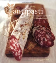 Buy the Antipasti cookbook
