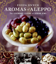 Buy the Aromas of Aleppo cookbook