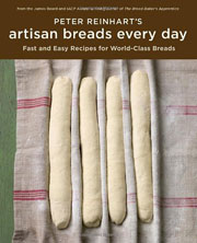 Buy the Artisan Breads Every Day cookbook