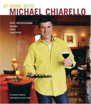 Buy the At Home With Michael Chiarello cookbook