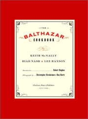 Buy the The Balthazar Cookbook cookbook