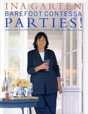 Barefoot Contessa Parties! by Ina Garten