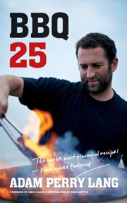 Buy the BBQ 25 cookbook