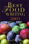 Best Food Writing 2003