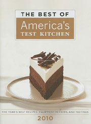 Buy the The Best of America's Test Kitchen cookbook